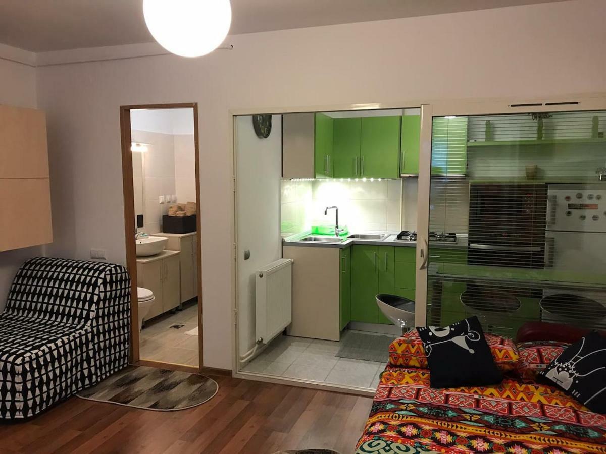 Idefix Apartment Клуж-Напока Екстериор снимка