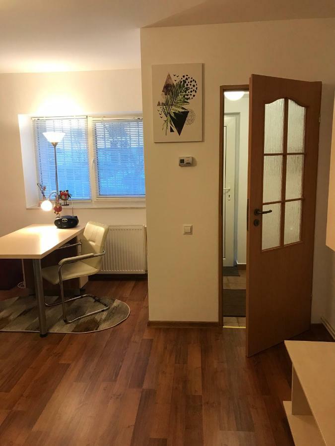 Idefix Apartment Клуж-Напока Екстериор снимка