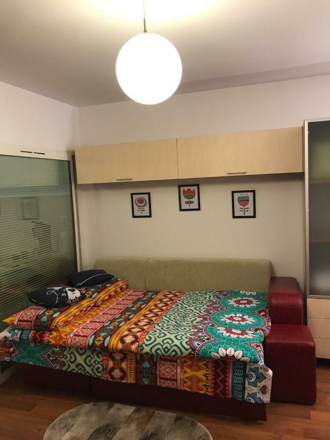 Idefix Apartment Клуж-Напока Екстериор снимка